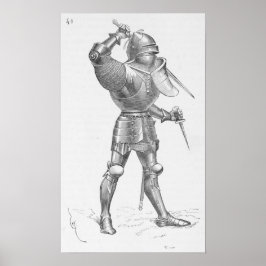 脱騎騎士 ポスター