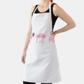 脳おもしろい エプロン (インサイチュ)