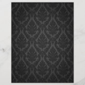 脳がんパーソナライズされた特化器 チラシ (裏面)