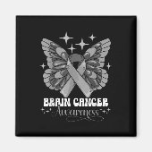 脳がん認識度_2 マグネット (正面)