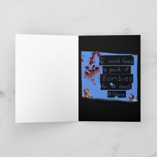 脳が大きい カード (内部)