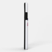 脳が暴走する Case-Mate iPhoneケース (裏面/右)