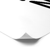 脳が無くて脳おもしろいが痛い ポスター (角)