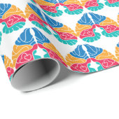 脳に対する愛情 ラッピングペーパー (ロールコーナー)