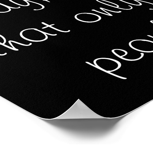 脳のもし右半分が左脳を支配している… ポスター (角)