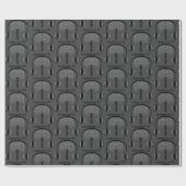 脳のジャム ラッピングペーパー (フラット)