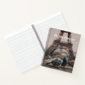 脳のパワーブック ノートブック (内部)