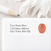 脳のリターンラベル ラベル (インサイチュ)