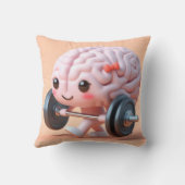 脳の成長 クッション (裏面)