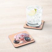 脳の成長 コースター (右側)