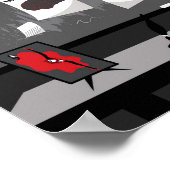 脳の探索 ポスター (角)