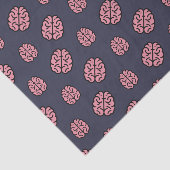 脳の素晴らしパターン 薄葉紙 (詳細)