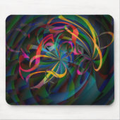 脳のTNT マウスパッド (正面)