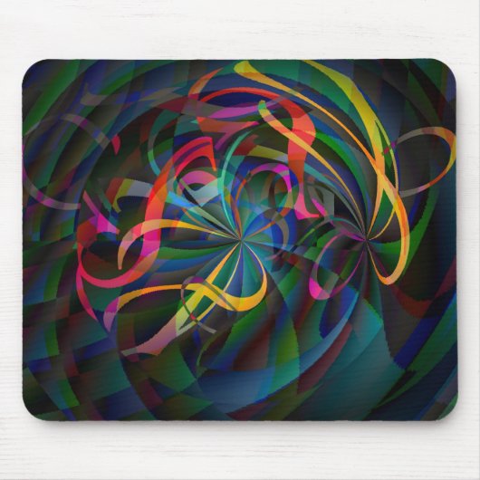 脳のTNT マウスパッド (正面)