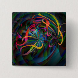 脳のTNT 缶バッジ