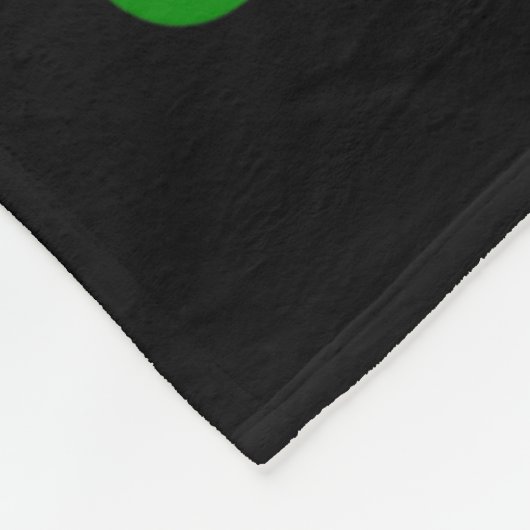 脳まひCp認識度トリートメント戦士サーブ フリースブランケット (角)