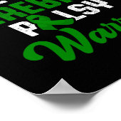 脳まひCp認識度克服戦士スール ポスター (角)