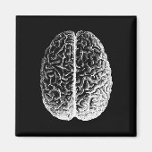 脳め！ マグネット (正面)