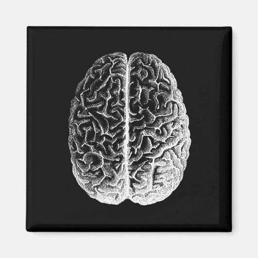 脳め！ マグネット (正面)