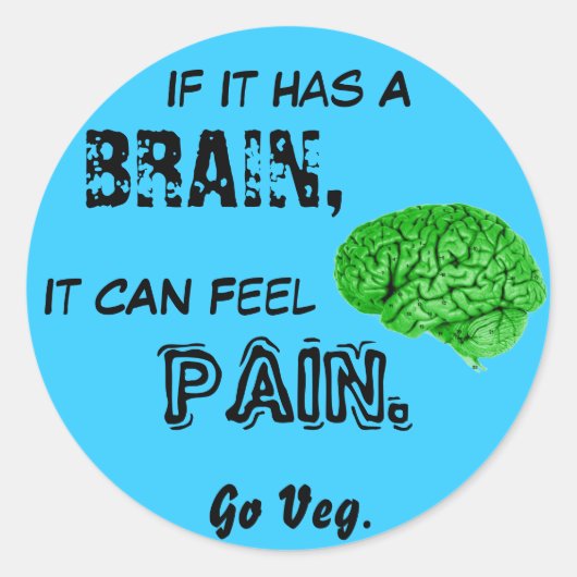 脳もしを持ち、痛み感じだ。ベグに移動 ラウンドシール (正面)