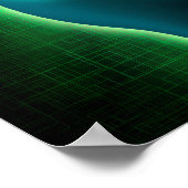 脳を持つ女性体の概念図2 ポスター (角)