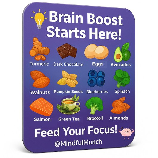 🧠脳を活性化する冷蔵庫マグネット マグネット