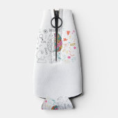 脳インフォグラフィック ボトルクーラー (裏面)