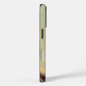 脳カラフルの状態 Case-Mate iPhoneケース (裏面 / 右)