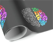 脳カラフルエンジニアリング学 ラッピングペーパー (ロールコーナー)