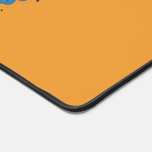 脳スカル デスクマット (コーナー)