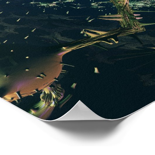 脳ダンス ポスター (角)