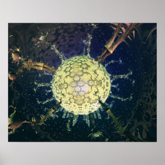 脳ダンス ポスター