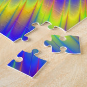 脳ティーザー ジグソーパズル (側面)