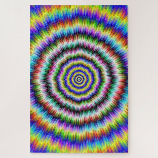 脳ティーザー ジグソーパズル (縦)