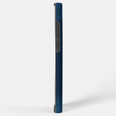 脳ネットワークイラストレーション – ニューラルネットワーク SAMSUNG GALAXYケース (右側面)