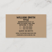 脳パズル 名刺 (裏面)