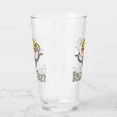 脳ファルト タンブラーグラス (右)