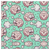 脳ファルト ファブリック (クローズアップ)