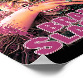 脳ブラッシャー ポスター (角)