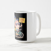 脳停止:これは私だ!今 コーヒーマグカップ (正面右)