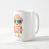 脳停止:これは私だ!今 コーヒーマグカップ (正面右)