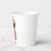 脳停止：これは私だ！今 紙コップ (左)