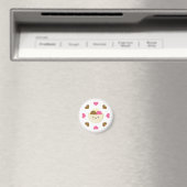 脳凍結 マグネット (インサイチュ (食洗機))