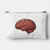 脳力 アクセサリーポーチ (正面)