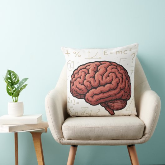 脳力 クッション (椅子)