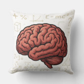 脳力 クッション (正面)