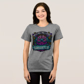 脳力 トライブレンドＴシャツ (正面全面)