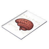 脳力 ノートブック (左側)