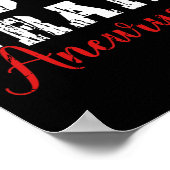 脳動脈瘤戦士の疾患状態動脈瘤 ポスター (角)