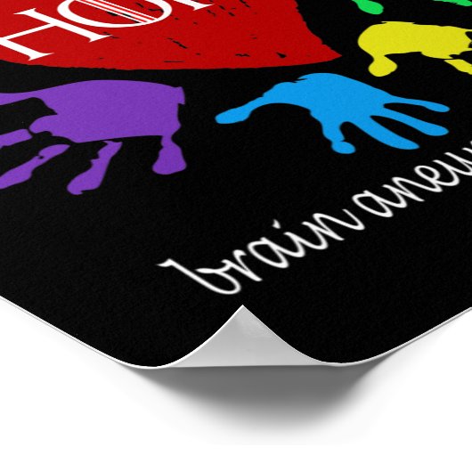 脳動脈瘤戦士1 ポスター (角)